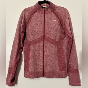 Gymshark Flex Zip Through Jacket NWOT